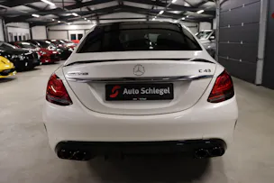 Mercedes-Benz C 43 AMG 4Matic Speedshift TCT 9G
