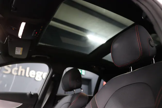 Mercedes-Benz C 43 AMG 4Matic Speedshift TCT 9G