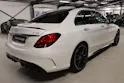 Mercedes-Benz C 43 AMG 4Matic Speedshift TCT 9G