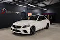 Mercedes-Benz C 43 AMG 4Matic Speedshift TCT 9G