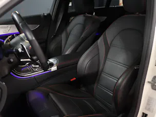 Mercedes-Benz C 43 AMG 4Matic Speedshift TCT 9G