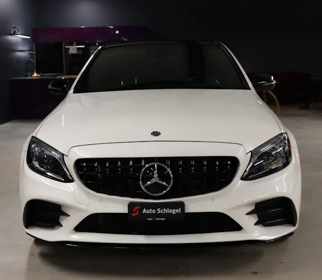 Mercedes-Benz C 43 AMG 4Matic Speedshift TCT 9G