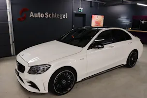 Mercedes-Benz C 43 AMG 4Matic Speedshift TCT 9G