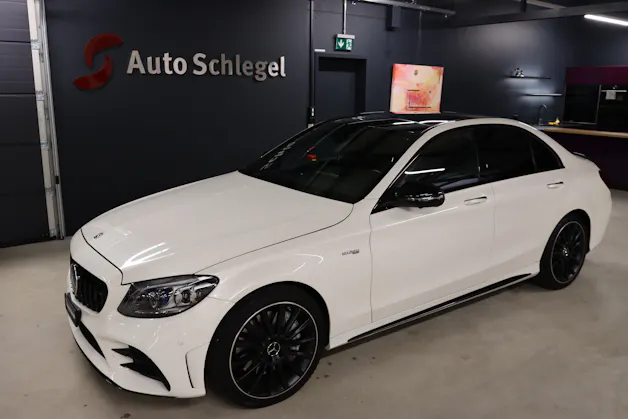 Mercedes-Benz C 43 AMG 4Matic Speedshift TCT 9G