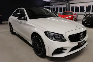 Mercedes-Benz C 43 AMG 4Matic Speedshift TCT 9G
