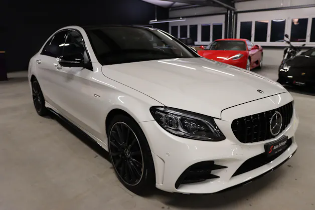 Mercedes-Benz C 43 AMG 4Matic Speedshift TCT 9G