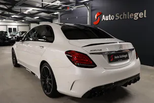 Mercedes-Benz C 43 AMG 4Matic Speedshift TCT 9G