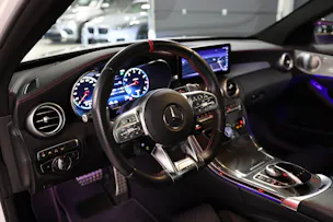 Mercedes-Benz C 43 AMG 4Matic Speedshift TCT 9G