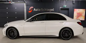 Mercedes-Benz C 43 AMG 4Matic Speedshift TCT 9G