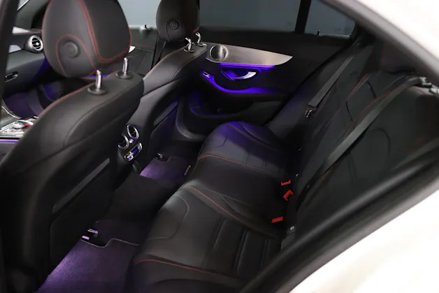 Mercedes-Benz C 43 AMG 4Matic Speedshift TCT 9G