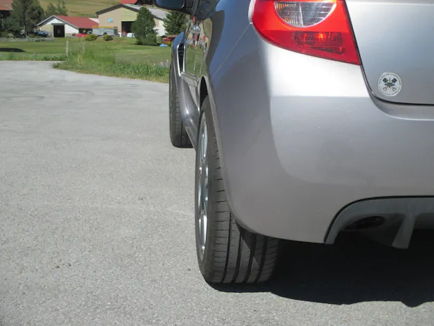 Renault Clio 2.0 16V Sport