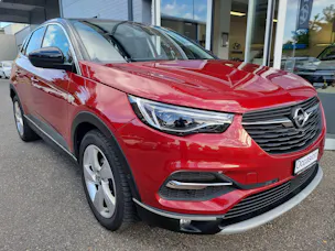Opel Grandland X 1.6 TP Ultimate Automatik