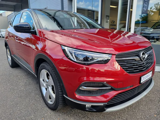 Opel Grandland X 1.6 TP Ultimate Automatik