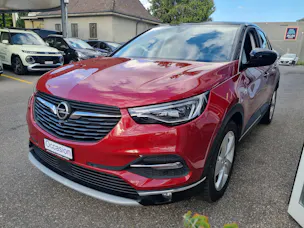 Opel Grandland X 1.6 TP Ultimate Automatik