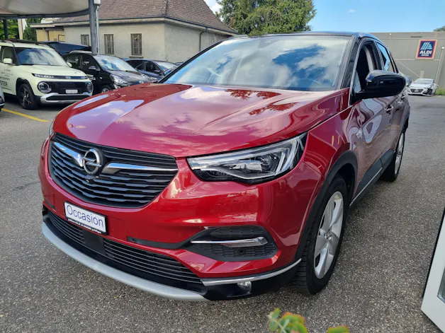Opel Grandland X 1.6 TP Ultimate Automatik