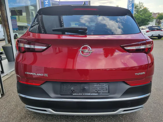 Opel Grandland X 1.6 TP Ultimate Automatik