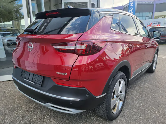 Opel Grandland X 1.6 TP Ultimate Automatik