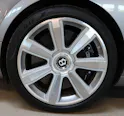 Bentley Continental GT 6.0 W12