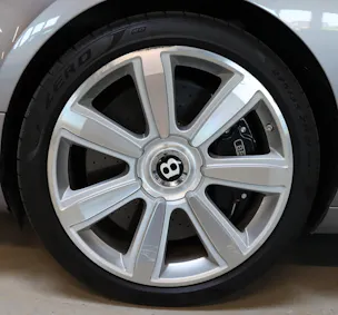 Bentley Continental GT 6.0 W12