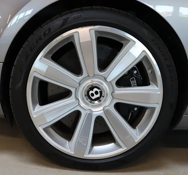 Bentley Continental GT 6.0 W12