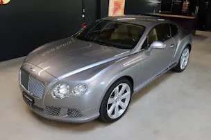 Bentley Continental GT 6.0 W12