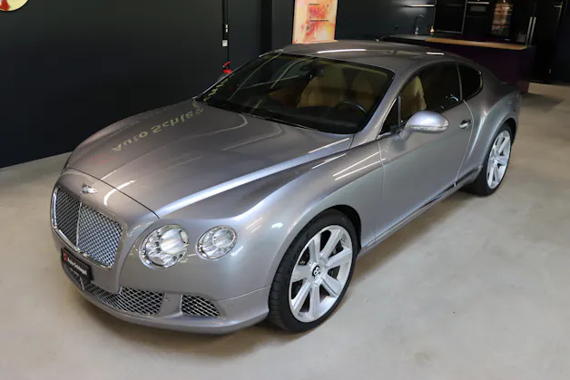 Bentley Continental GT 6.0 W12