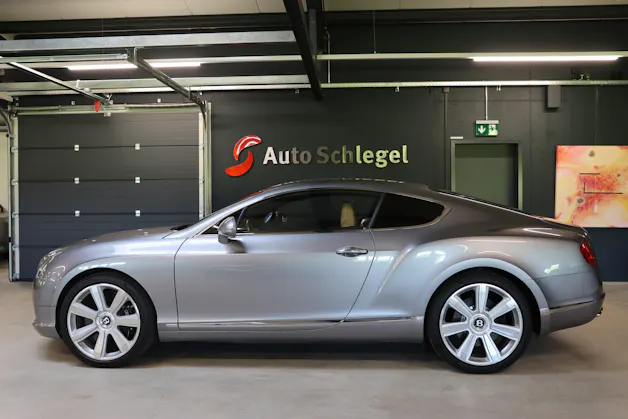 Bentley Continental GT 6.0 W12