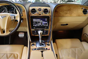Bentley Continental GT 6.0 W12