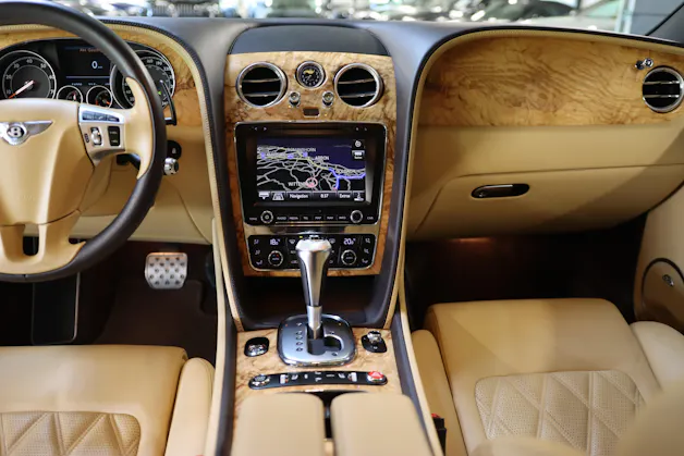 Bentley Continental GT 6.0 W12