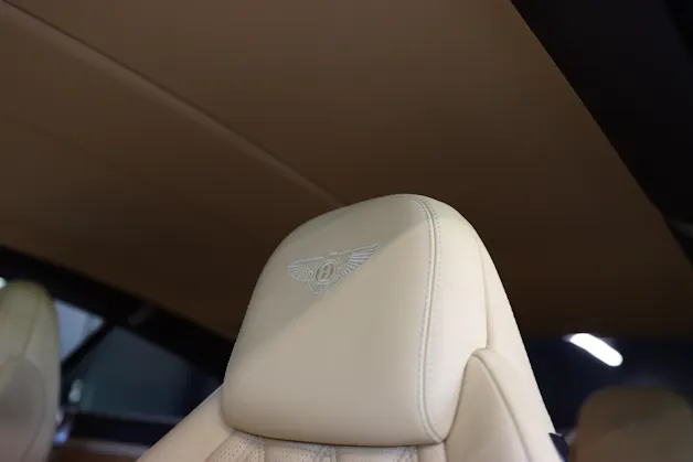 Bentley Continental GT 6.0 W12