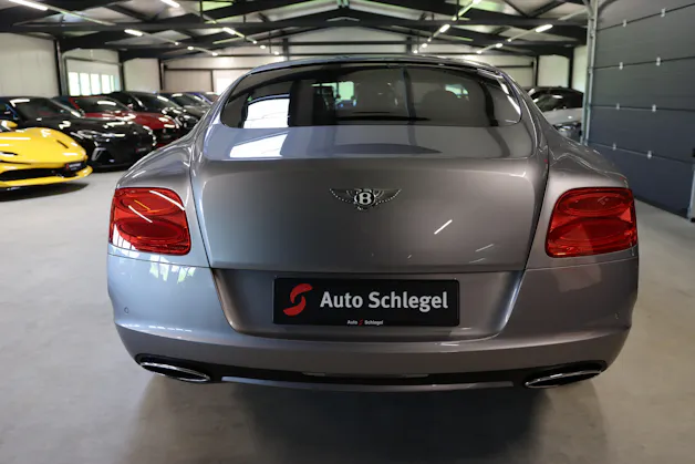 Bentley Continental GT 6.0 W12