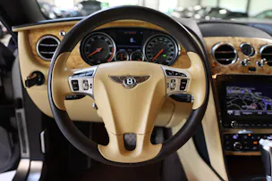 Bentley Continental GT 6.0 W12