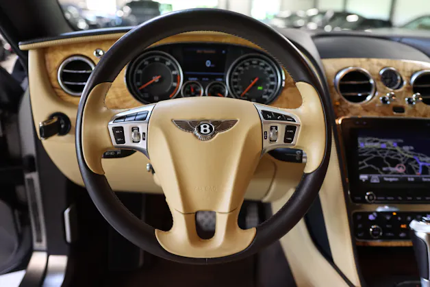 Bentley Continental GT 6.0 W12