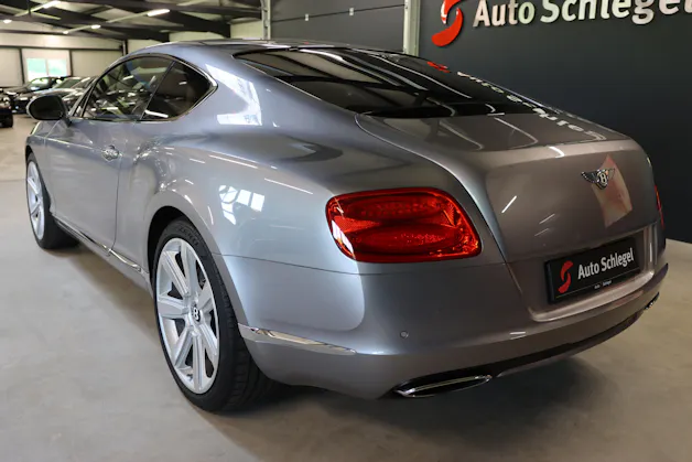Bentley Continental GT 6.0 W12