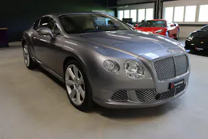 Bentley Continental GT 6.0 W12