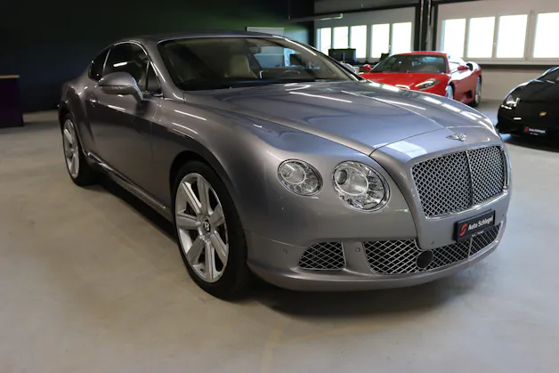 Bentley Continental GT 6.0 W12