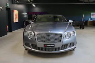 Bentley Continental GT 6.0 W12