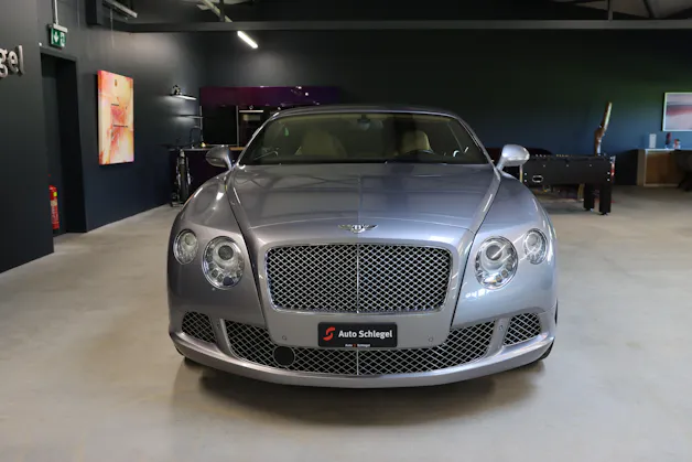 Bentley Continental GT 6.0 W12