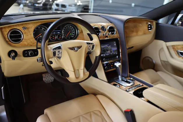 Bentley Continental GT 6.0 W12