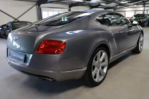 Bentley Continental GT 6.0 W12