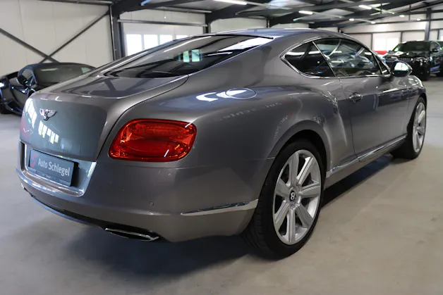Bentley Continental GT 6.0 W12