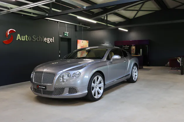 Bentley Continental GT 6.0 W12