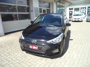 Hyundai i20 1.0 T-GDi Amplia DCT