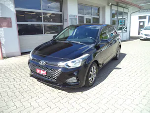 Hyundai i20 1.0 T-GDi Amplia DCT