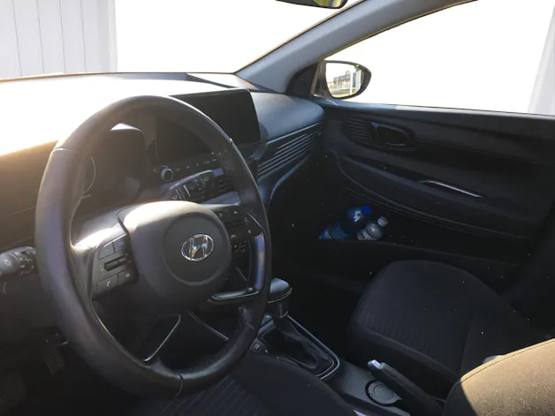 Hyundai i20 1.0 T-GDi Amplia DCT