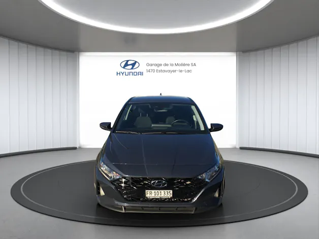 Hyundai i20 1.0 T-GDi Amplia DCT