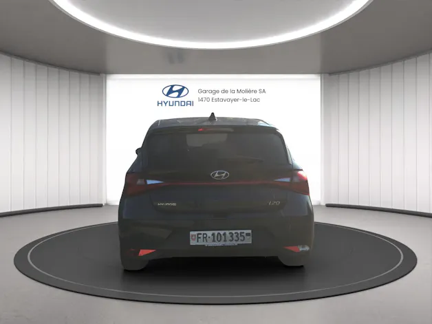 Hyundai i20 1.0 T-GDi Amplia DCT