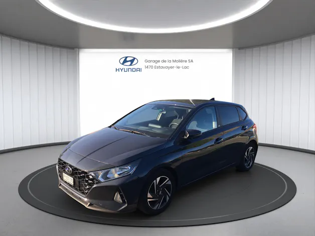 Hyundai i20 1.0 T-GDi Amplia DCT