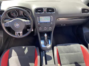 VW Golf Cabrio 1.4 TSI DSG