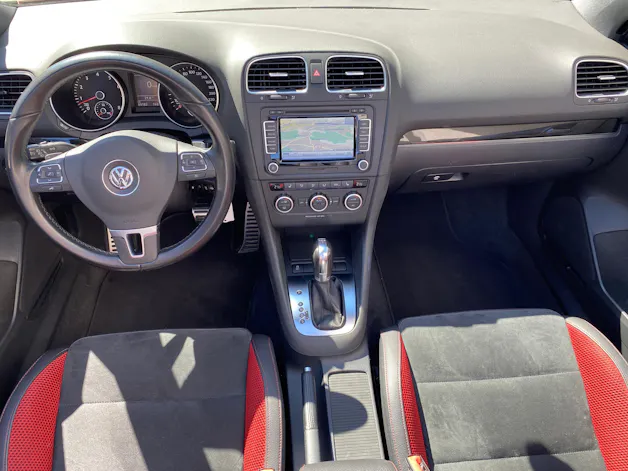 VW Golf Cabrio 1.4 TSI DSG